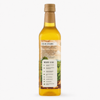 Ojasya Cold Pressed Groundnut Oil 1000ml