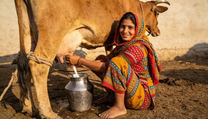Fresh A2 Cow Milk