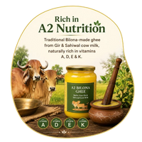 Rich in A2 Nutrition