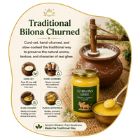 Traditional Bilona Churned