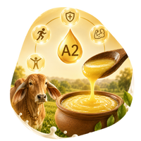 Rich in A2 Nutrition