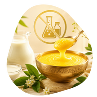 Pure & Chemical-Free