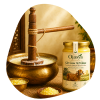 Traditional Bilona Churned