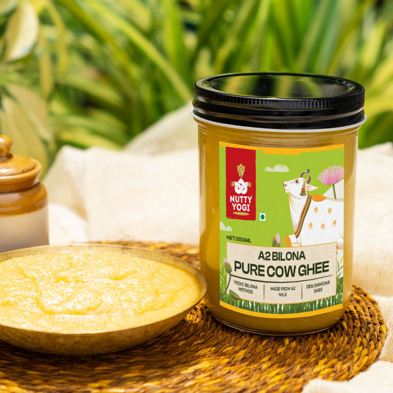 Ojasya A2 Gir Cow Ghee