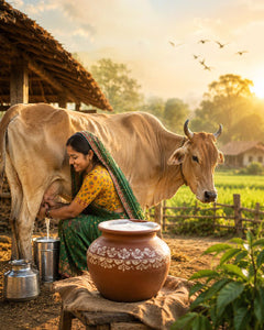 Fresh A2 Cow Milk